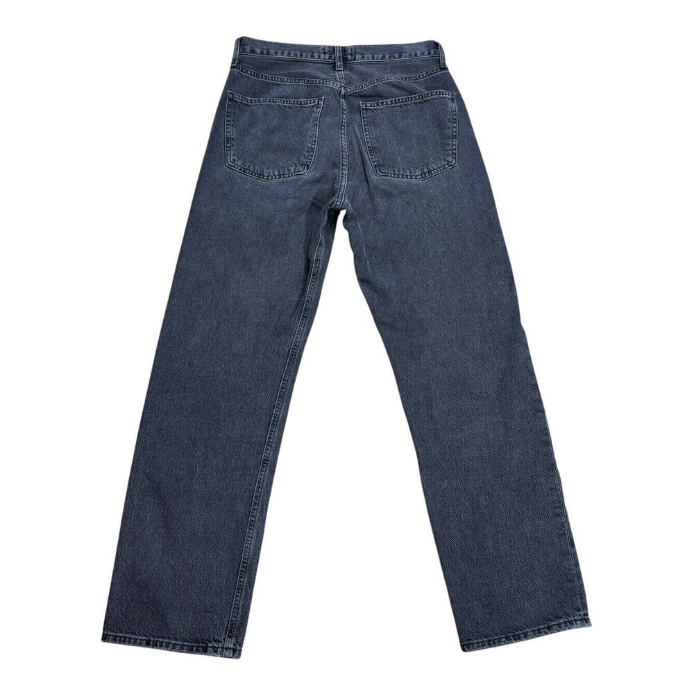 Agolde 90s Jean Mid Rise Loose Straight Leg Photogram Size 25 - Picture 4 of 6